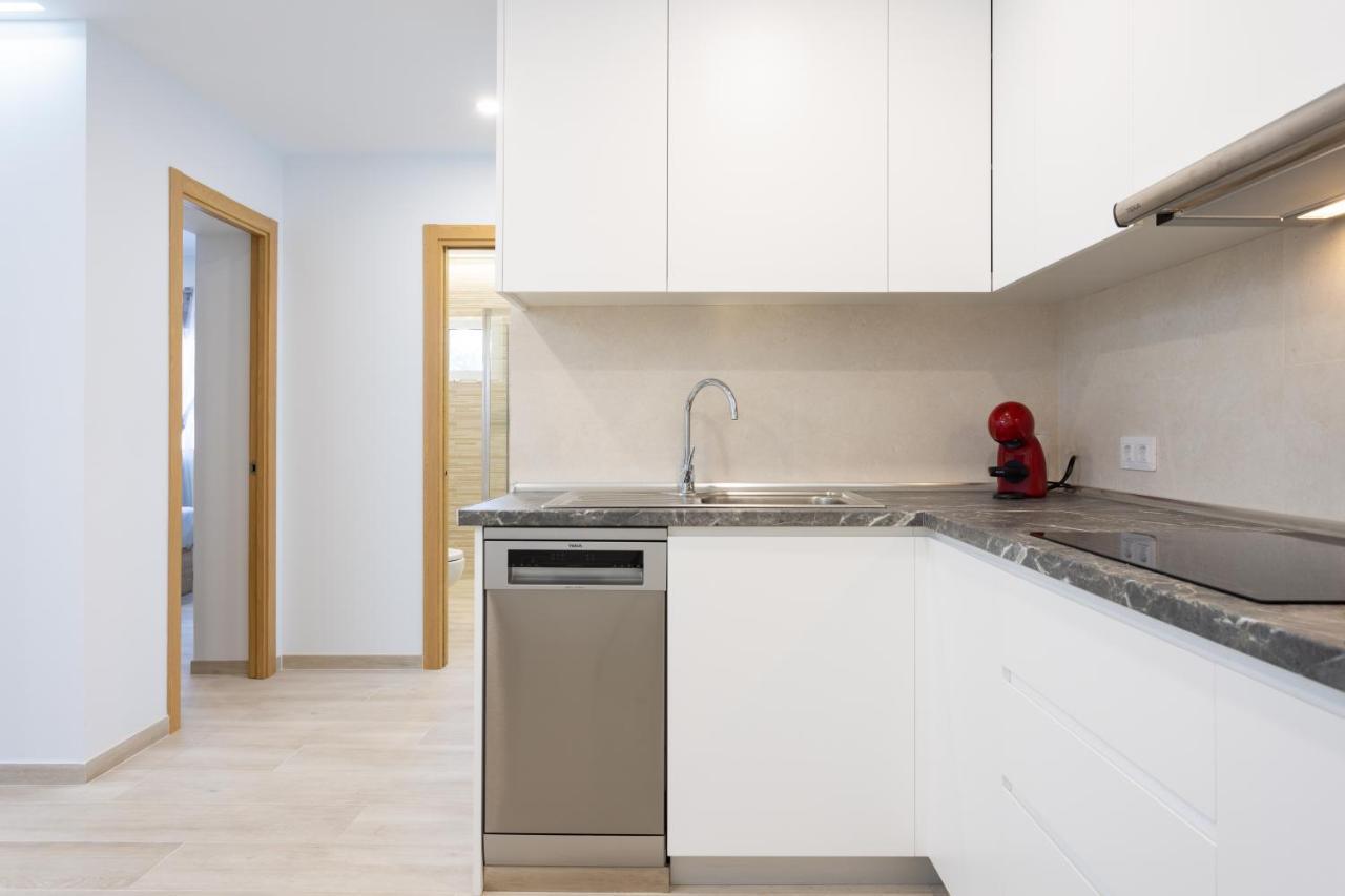 Ohana Townhouse Arona  Exteriér fotografie